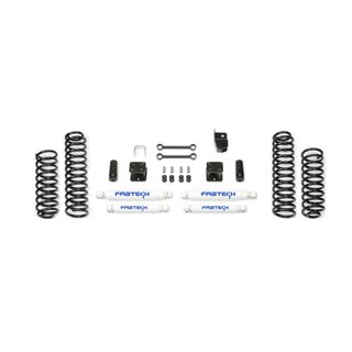 Fabtech | Lift Kit-Suspension w/Shock - Wrangler (JK) 3.6L / 3.8L 2007-2018