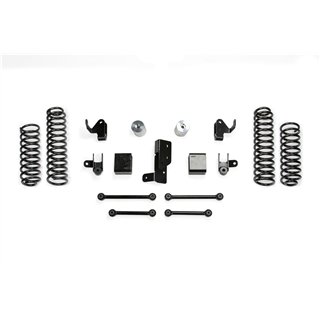 Fabtech | Lift Kit-Suspension - Wrangler (JL) 2018-2021