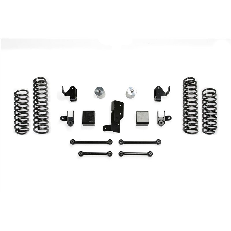 Fabtech | Lift Kit-Suspension - Wrangler (JL) 2018-2021
