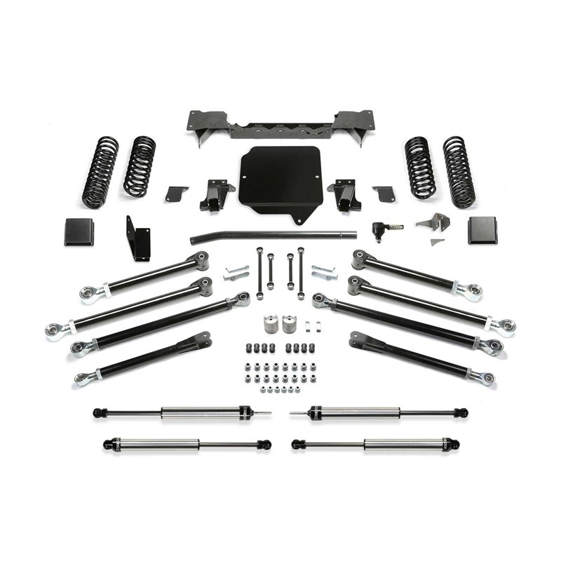 Fabtech | Lift Kit-Suspension w/Shock - Gladiator 3.0L / 3.6L 2020-2021