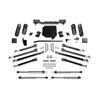 Fabtech | Lift Kit-Suspension w/Shock - Gladiator 3.0L / 3.6L 2020-2021