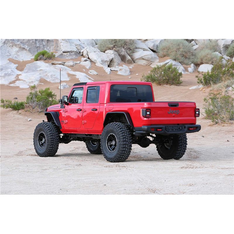 Fabtech | Lift Kit-Suspension w/Shock - Gladiator 3.0L / 3.6L 2020-2021