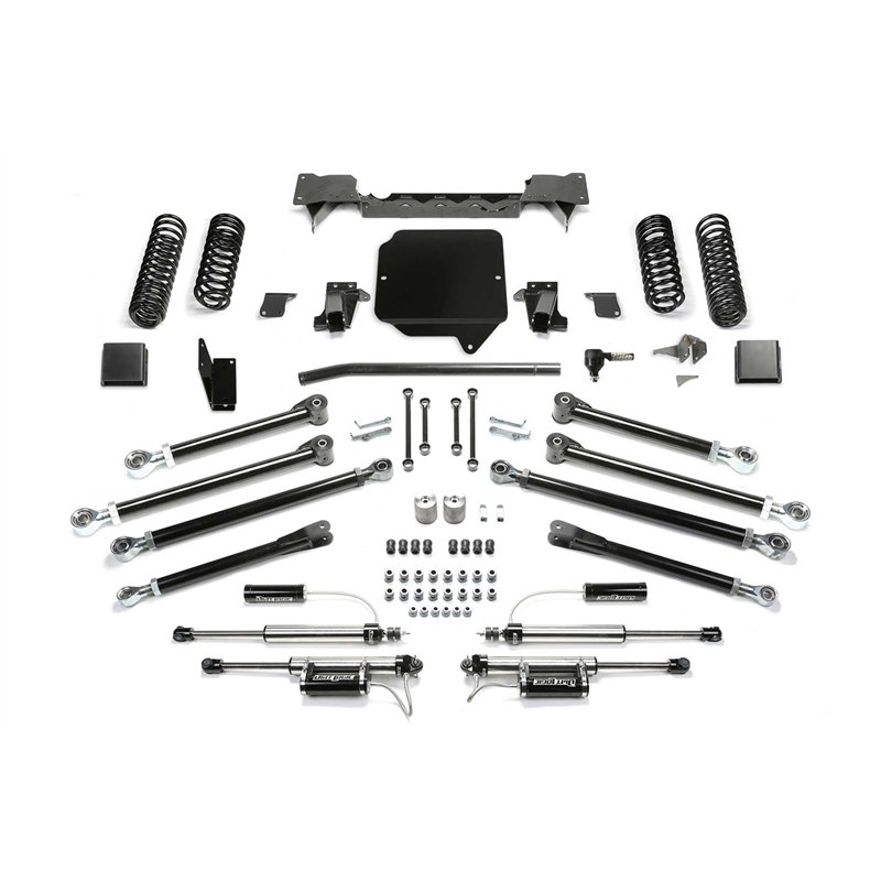 Fabtech | Lift Kit-Suspension w/Shock - Gladiator 3.0L / 3.6L 2020-2021