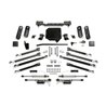 Fabtech | Lift Kit-Suspension w/Shock - Gladiator 3.0L / 3.6L 2020-2021