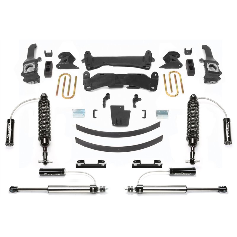 Fabtech | Lift Kit-Suspension - Tacoma 2.7L / 3.5L 2016-2021