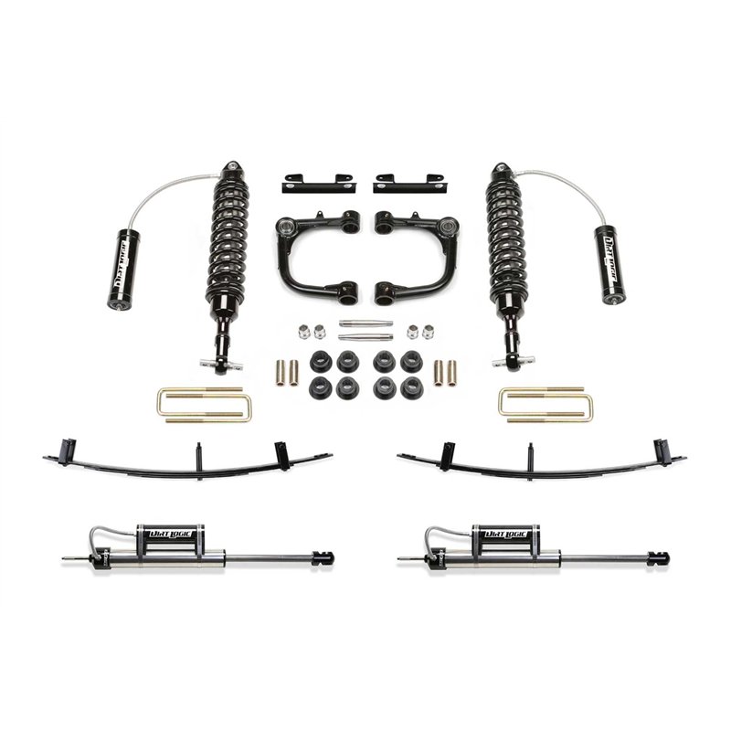 Fabtech | Lift Kit-Suspension w/Shock - Tacoma 2.7L / 3.5L / 4.0L 2015-2021
