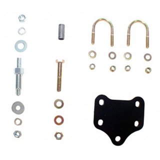 Rancho | Steering Damper Mount - Excursion / F-250 / F-350 2000-2004