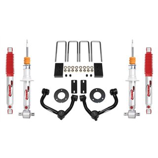 Rancho | Lift Kit-Suspension 3inF - F-150 2014-2020