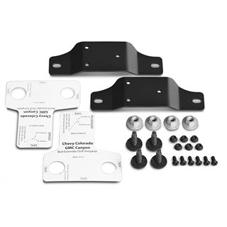 AMP Research | BedXtender HD GMT 900 Bracket Kit - Colorado / Canyon 2019-2023