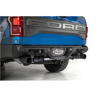 ADD Offroad | Bumper- Rear - F-150 3.5T 2017-2020