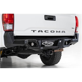 ADD Offroad | Bumper- Rear - Tacoma 2.7L / 3.5L 2016-2022