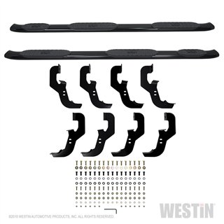 Westin | Nerf/Step Bar (Wheel to Wheel) - Silverado / Sierra 1500 2019-2025