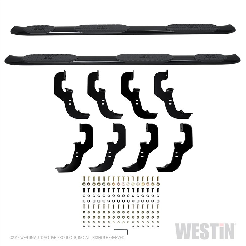 Westin | Nerf/Step Bar (Wheel to Wheel) - Silverado / Sierra 1500 2019-2025
