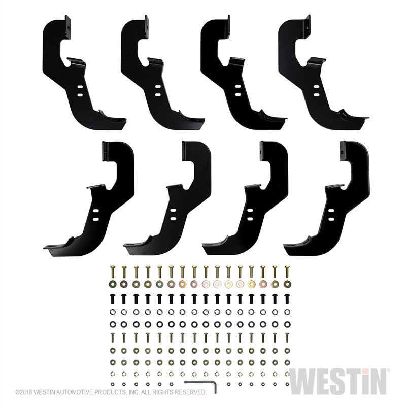 Westin | Nerf/Step Bar (Wheel to Wheel) - Silverado / Sierra 1500 2019-2025