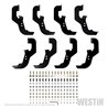 Westin | Nerf/Step Bar (Wheel to Wheel) - Silverado / Sierra 1500 2019-2025
