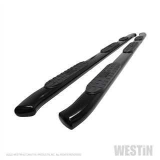 Westin | Nerf/Step Bar (Wheel to Wheel) - Silverado / Sierra 2500 HD / 3500 HD 6.6L 2020-2025