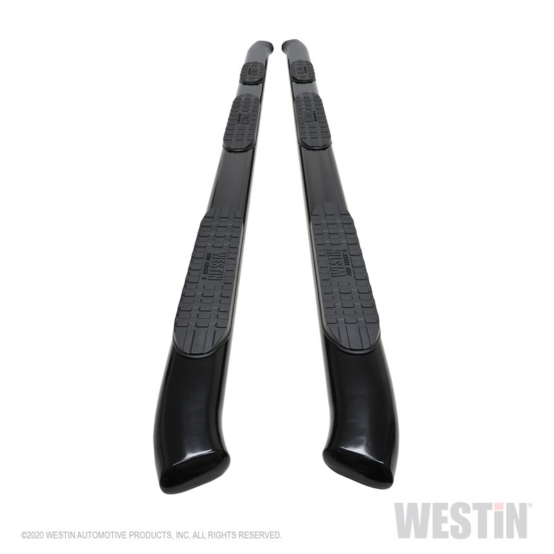 Westin | Nerf/Step Bar (Wheel to Wheel) - Silverado / Sierra 2500 HD / 3500 HD 6.6L 2020-2025