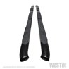 Westin | Nerf/Step Bar (Wheel to Wheel) - Silverado / Sierra 2500 HD / 3500 HD 6.6L 2020-2025
