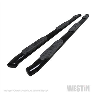 Westin | Nerf/Step Bar (Wheel to Wheel) - Silverado / Sierra 2500 HD / 3500 HD 6.6L 2020-2025