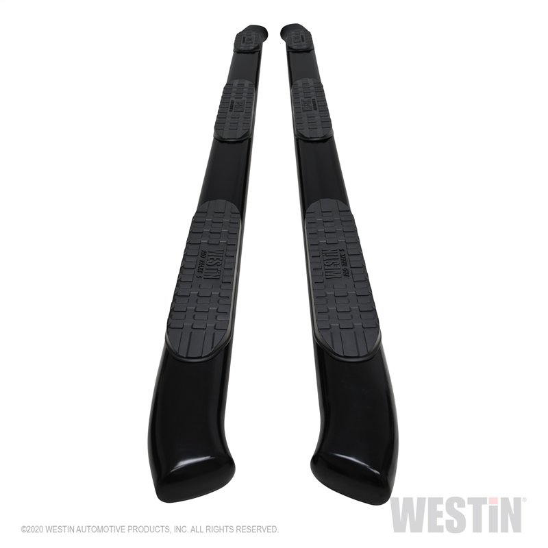 Westin | Nerf/Step Bar (Wheel to Wheel) - Silverado / Sierra 2500 HD / 3500 HD 6.6L 2020-2025