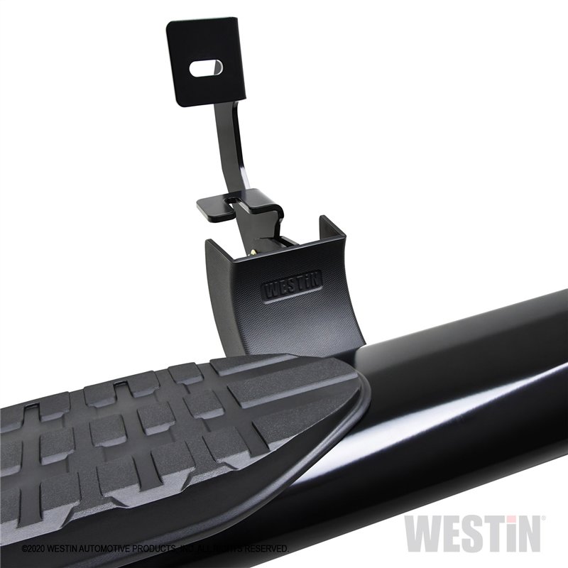 Westin | Nerf/Step Bar (Wheel to Wheel) - Silverado / Sierra 2500 HD / 3500 HD 6.6L 2020-2025
