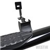 Westin | Nerf/Step Bar (Wheel to Wheel) - Silverado / Sierra 2500 HD / 3500 HD 6.6L 2020-2025
