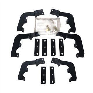 Westin | Nerf/Step Bar Mount Kit - Colorado / Canyon 2015-2025