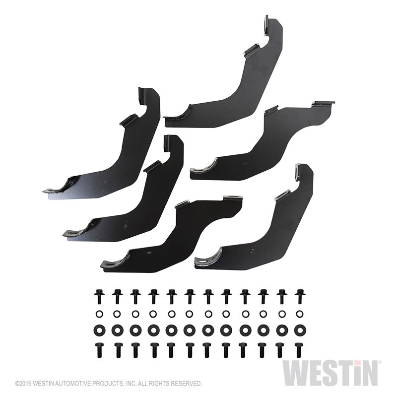 Westin | Nerf/Step Bar - Ranger 2.3T / 2.7T / 3.0T 2019-2025