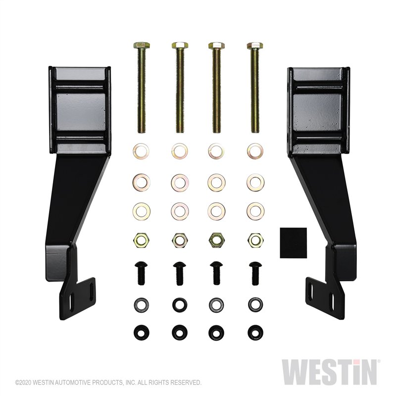 Westin | Bull Bar - Silverado 2500 HD / 3500 HD 6.6L 2020-2025