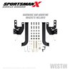 Westin | Grille Guard - Tacoma 2.7L / 3.5L 2016-2023