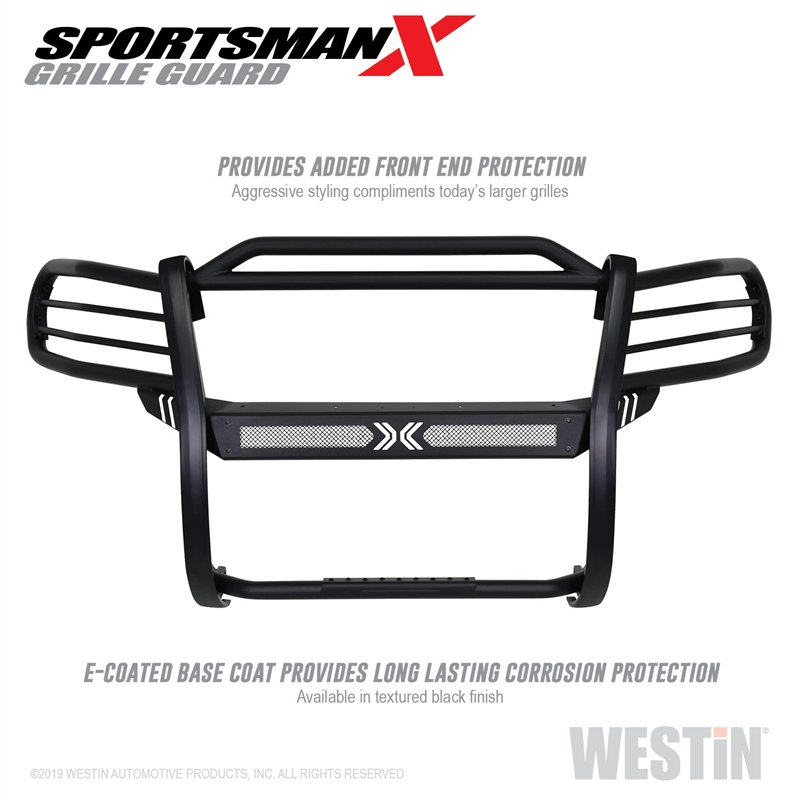 Westin | Grille Guard - Tacoma 2.7L / 3.5L 2016-2023