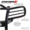 Westin | Grille Guard - Tacoma 2.7L / 3.5L 2016-2023