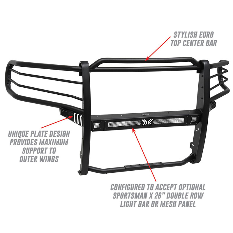 Westin | Grille Guard - Ram 1500 3.6L / 5.7L 2019-2024