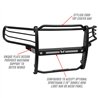 Westin | Grille Guard - Ram 1500 3.6L / 5.7L 2019-2024