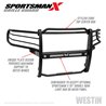 Westin | Grille Guard - Ram 1500 3.6L / 5.7L 2019-2024