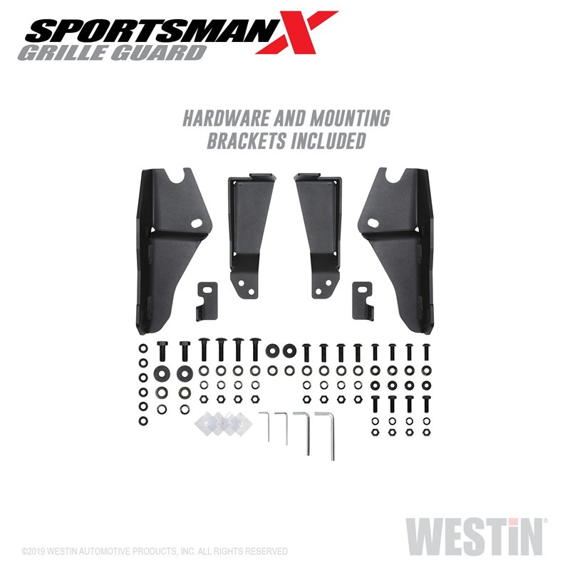 Westin | Grille Guard - Ram 1500 3.6L / 5.7L 2019-2024