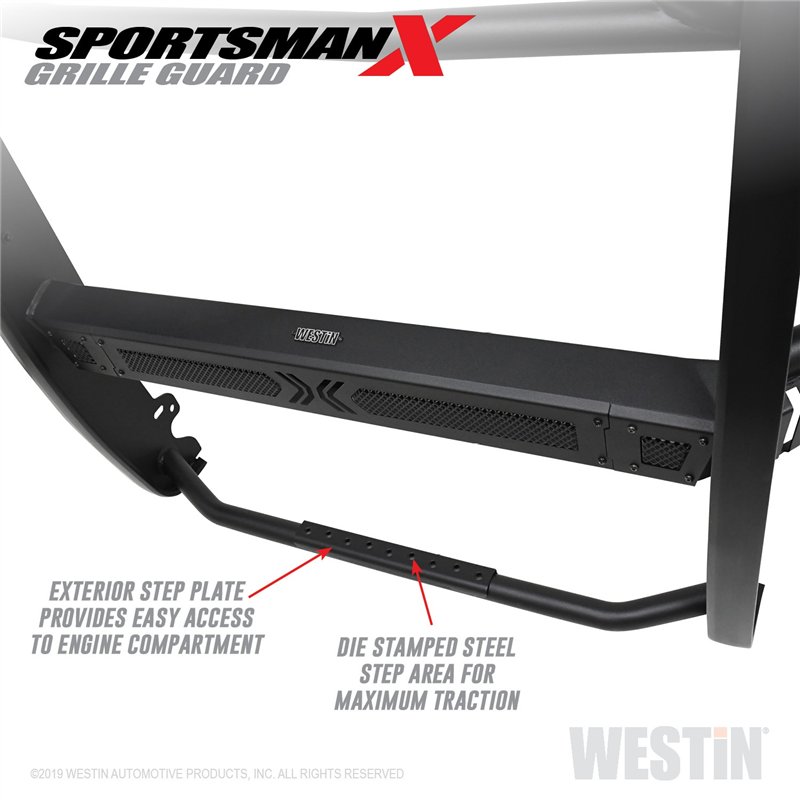 Westin | Grille Guard - Ram 1500 3.6L / 5.7L 2019-2024