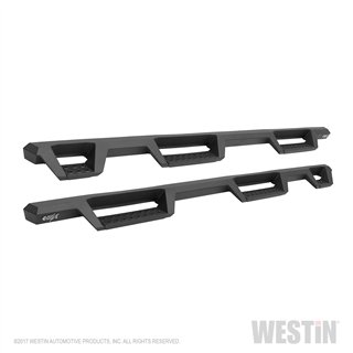 Westin | Nerf/Step Bar (Wheel to Wheel) - Silverado / Sierra 1500 2007-2018