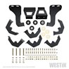 Westin | Nerf/Step Bar (Wheel to Wheel) - Silverado / Sierra 2500 HD / 3500 HD 6.6L 2020-2025