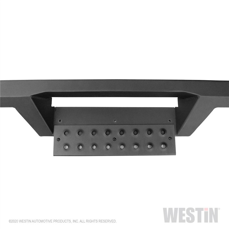 Westin | Nerf/Step Bar (Wheel to Wheel) - Silverado / Sierra 2500 HD / 3500 HD 6.6L 2020-2025