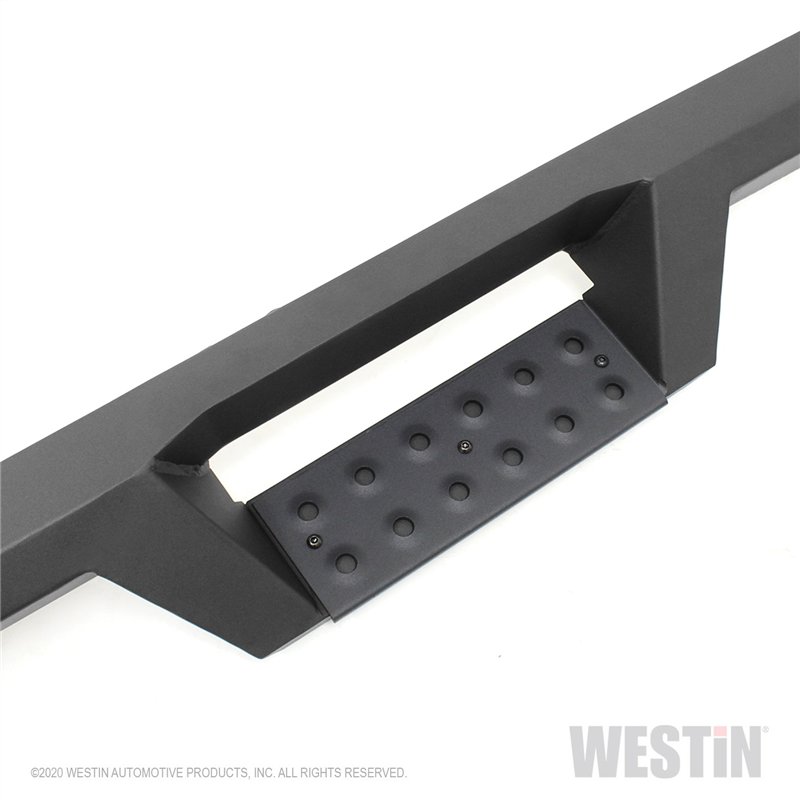 Westin | Nerf/Step Bar (Wheel to Wheel) - Silverado / Sierra 2500 HD / 3500 HD 6.6L 2020-2025