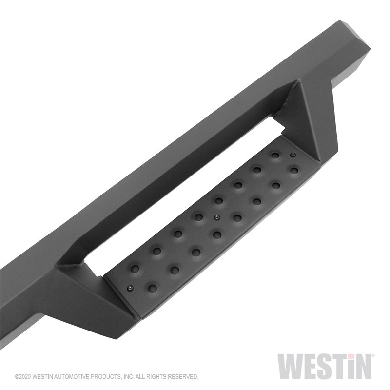Westin | Nerf/Step Bar (Wheel to Wheel) - Silverado / Sierra 2500 HD / 3500 HD 6.6L 2020-2025