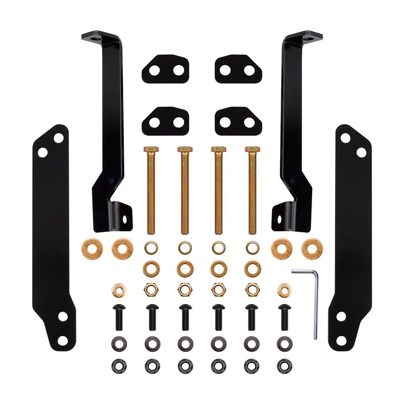 Westin | Grille Guard - Colorado 2.5L / 2.8L / 3.6L 2015-2020