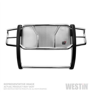 Westin | Grille Guard - Silverado 1500 / Limited 2019-2025