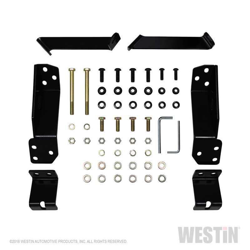 Westin | Grille Guard - Silverado 1500 / Limited 2019-2025