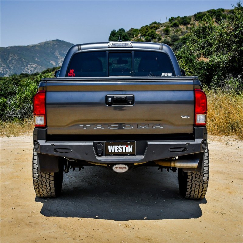 Westin | Bumper- Rear - Tacoma 2.7L / 3.5L 2016-2023