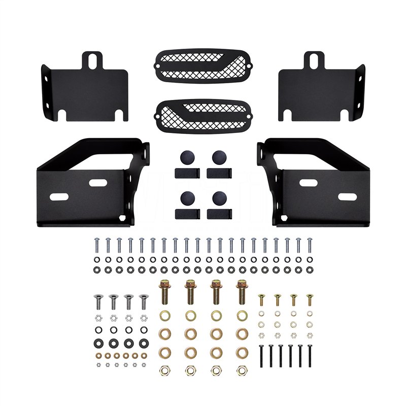Westin | Bumper- Rear - Tacoma 2.7L / 3.5L 2016-2023