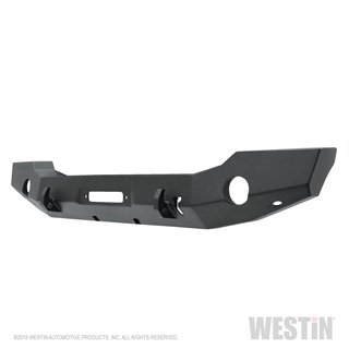 Westin | Bumper- Front - Gladiator / Wrangler (JL) 2018-2025