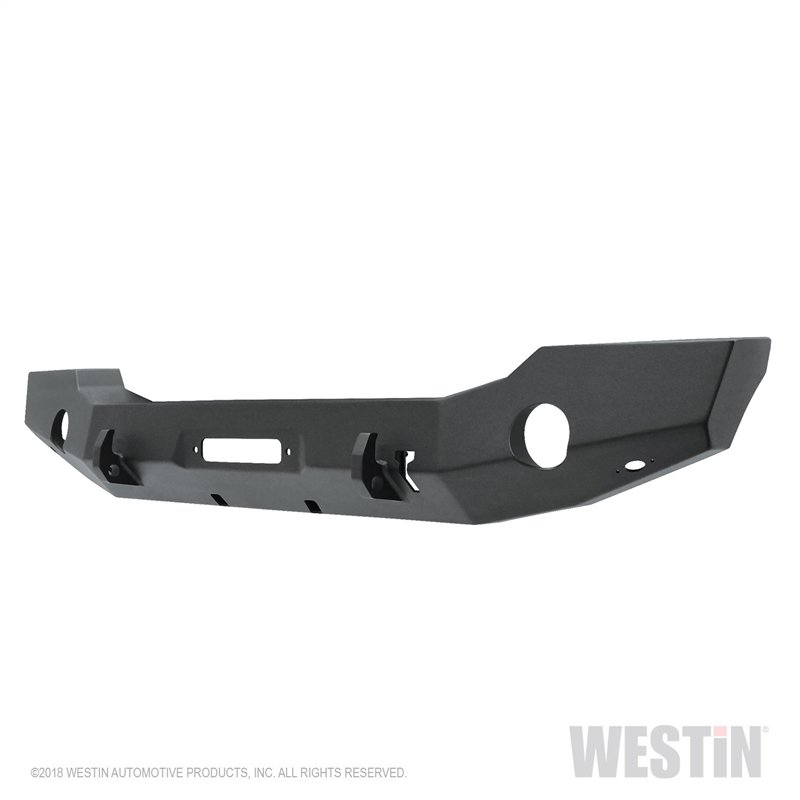 Westin | Bumper- Front - Gladiator / Wrangler (JL) 2018-2025