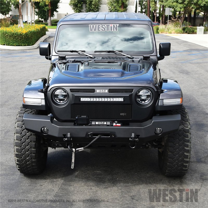 Westin | Bumper- Front - Gladiator / Wrangler (JL) 2018-2025